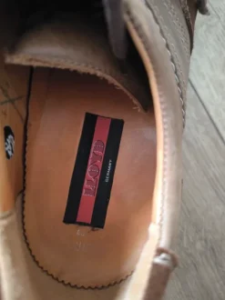 Lederschuhe Herren