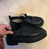 Lederschuhe Loafer