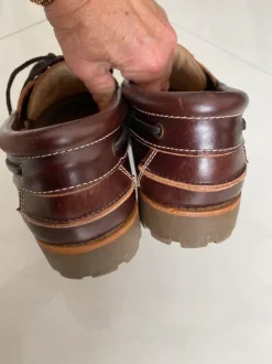 Lederschuhe von Lloyd, 8