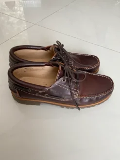 Lederschuhe von Lloyd, 8