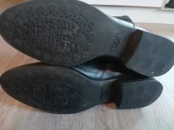 Lederstiefel