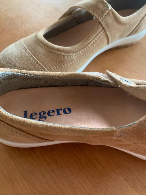 Legero Schuhe Gr. 38