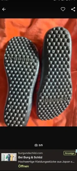 Leguano Damen Barfuß Schuhe