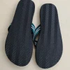 Leichte Bequeme Herren Flipp Flopps Blau Zehen Steg Gr 44