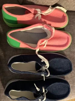 Leichte Damen Sneaker