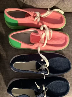 Leichte Damen Sneaker