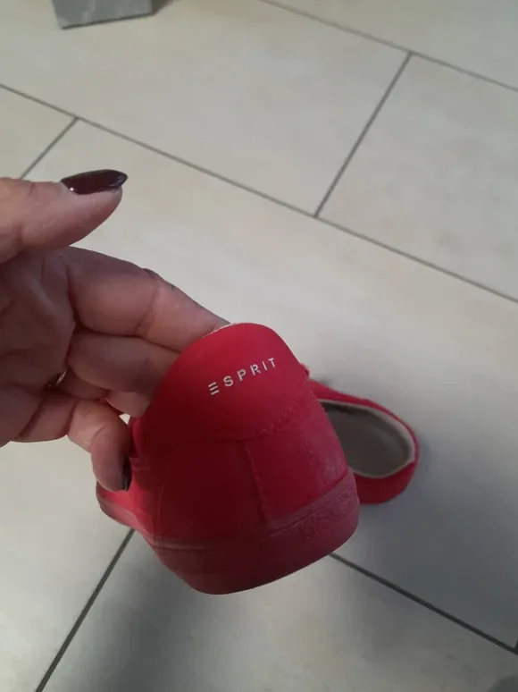 leichte Schuhe Esprit 41