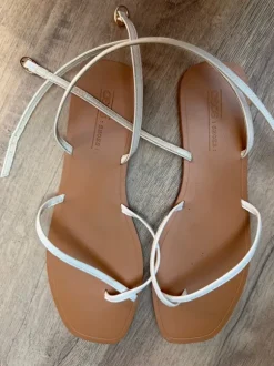 Leichte Sommersandale von Asos