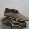 leichte Wildlederschuhe 41