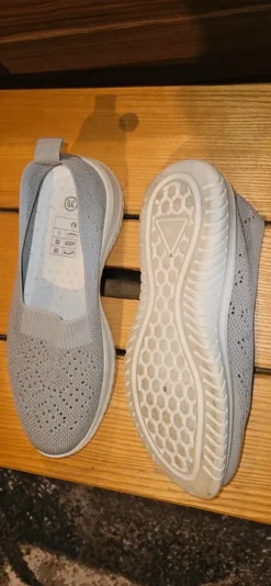 Leichter Damenschuh 39