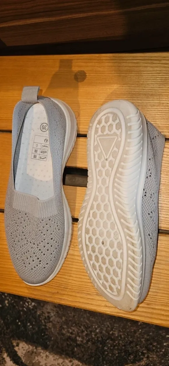 Leichter Damenschuh 39