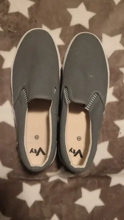 Leinen Schuhe Herren