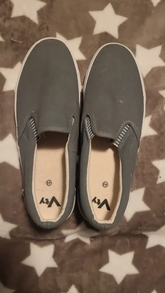Leinen Schuhe Herren