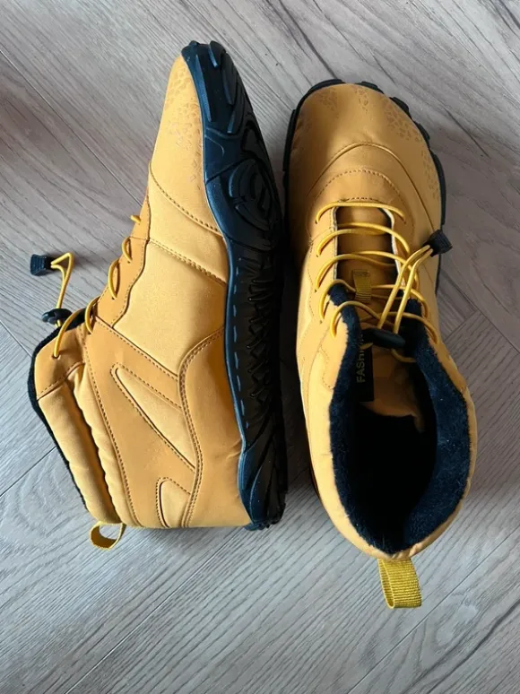 Lekkere schoenen