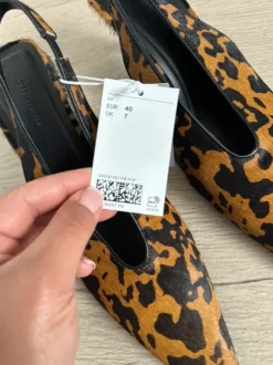 Leo Fell Pumps