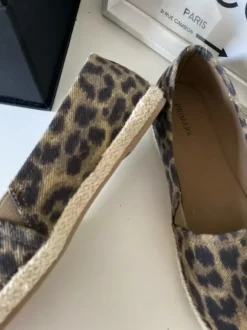 Leo Leinen Schuh 39