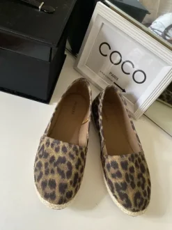 Leo Leinen Schuh 39
