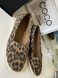 Leo Leinen Schuh 39