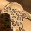 Leoparden Schlappen