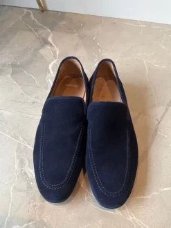 Leren Loafers Manfield 42