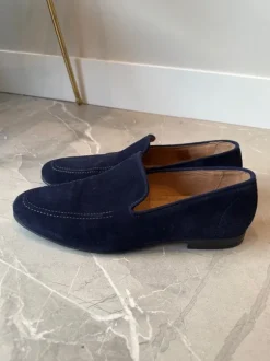 Leren Loafers Manfield 42