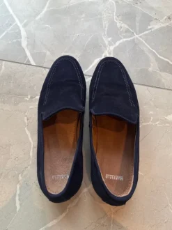 Leren Loafers Manfield 42