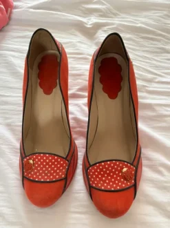 Leuke retro schoenen