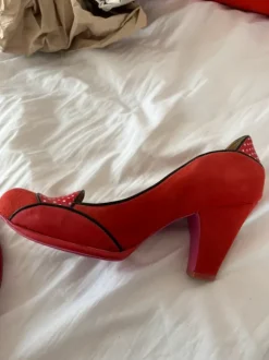 Leuke retro schoenen