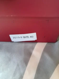 Leuke schoenen met steentjes