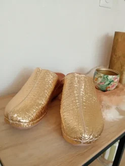 leuke slippers