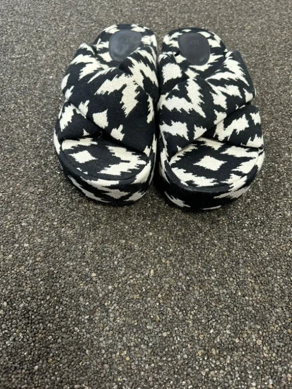 Leuke slippers
