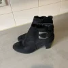 Leuke zwarte laarsjes
