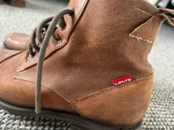 Levi‘s Lederschuh 41