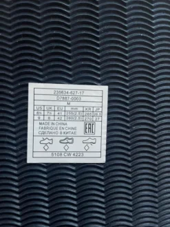 Levis Levi‘s Badelatschen Flip Flops Zehentrenner 41 NEU blau