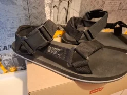 Levis Tahoe Refresh Männer Trekkingsandalen Sandalen gr.45