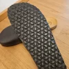 LICO Pantoffeln Pantoletten braun Größe 46 neu