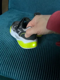 Lily & Dan Kindersportschuhe
