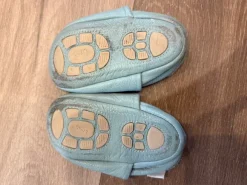 Liya’s Leder Hausschuhe / Krabbelschuhe Gr. 23/24 🐞