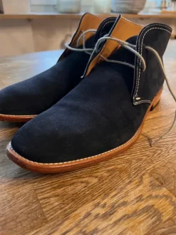 Lloyd Heras Boots 44; 9 1/2 Dunkelblau