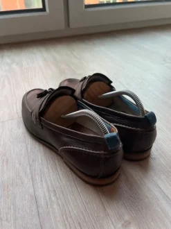 Lloyd Tess Loafer Dunkelbraun / Gr. 43 (passt wie 44) / Wie neu