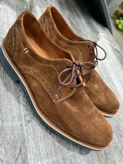 LLyod Wildlederschuhe