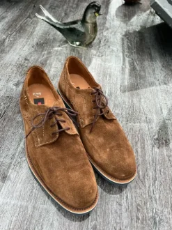 LLyod Wildlederschuhe