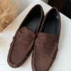 Loafer dunkelbraun H&M 40
