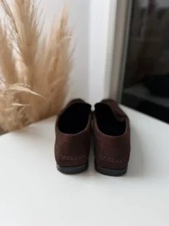 Loafer dunkelbraun H&M 40