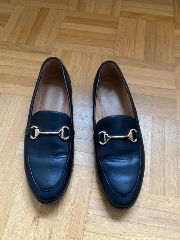 Loafer H&M wie neu Gr. 37
