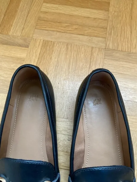 Loafer H&M wie neu Gr. 37