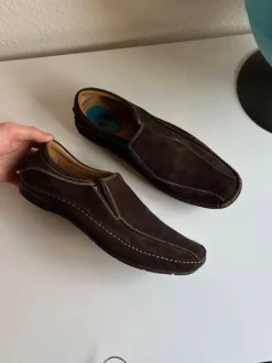 Loafer Leder 44