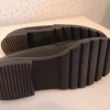 Loafer Leder schwarz 38 wie neu 5th Avenue