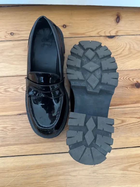 Loafer Plateau | Vinted