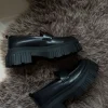 Loafer Plateau Stradivarius